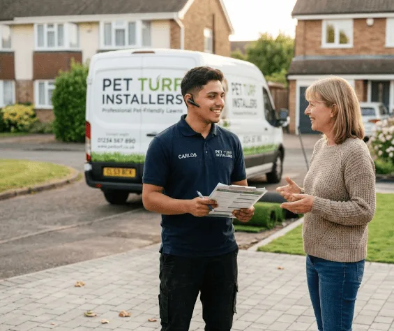 Pet Turf Installation Empire, MI FAQs